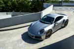Porsche 911 Turbo S 2020 года (UK)